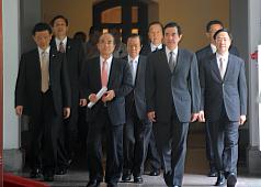 7天和3分鐘  馬團隊好慢的深思熟慮