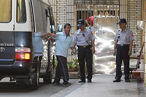 扁自覺「生不如死」  對馬發言表遺憾