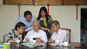 李登輝：光想釣魚台沒用  叫馬派軍隊去拿啊