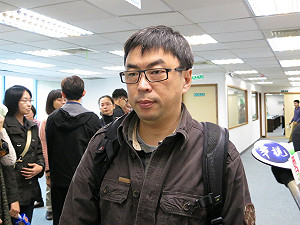 段宜康批柯：若入黨只為錢  是種羞辱