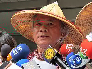 林朝億觀點》林義雄--站在民進黨對面的怒目金剛