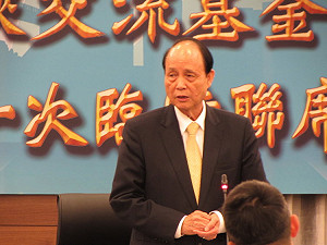 兩岸6大議題  林中森：隨時有共識隨時簽