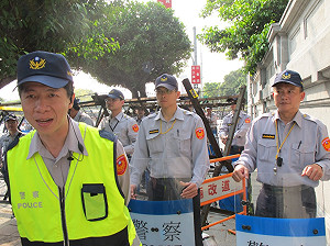 管制擴大 禁制區竟拉到凱道內