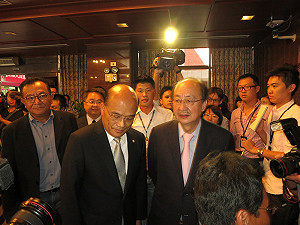 綠委：曾永權也曾帶隊關說馬特別費案