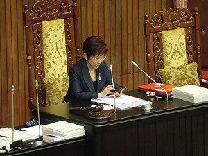 3千萬疑雲 洪秀柱：煩欸，去問檢調啦