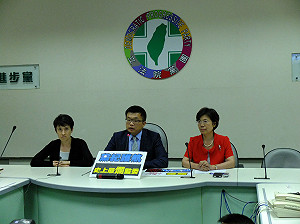 藍揚言提告 綠：藍祭黨紀、監票才違法