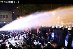 政大教授：鎮壓學生 將成江宜樺一生夢魘