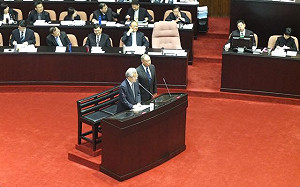 國防部打臉毛揆：阿帕契不影響台美軍售