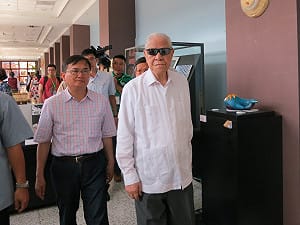 李登輝發燒狀況舒緩  上午出院