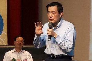 傾聽變取暖  青年索簽名還要大家為馬鼓掌