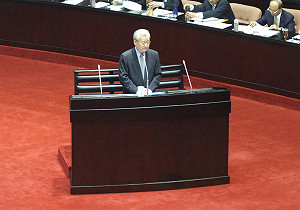 卡式台胞證爭議  毛揆：中國已有正面回應