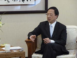 駁逼退說  江揆：閣員隨時要有下台準備