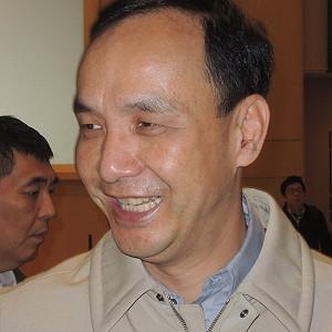 拋內閣制  朱立倫：政治人物不要有算計