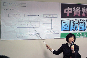 新大樓廠商涉中資？ 國防部：只做照明