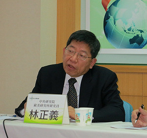 學者：馬謝兩岸主張同中有異