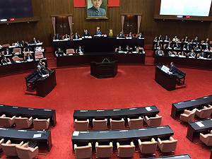 文化部是誰提案補助藍委？次長：忘了