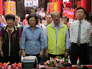 柯建銘自稱：年輕時比林智堅還帥