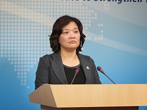 蔡英文兩岸談話 陸委會：缺乏實質內涵