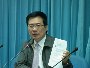 2次民調前夕  蔡正元爆「幽靈電話」說