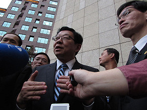 連訪2藍榮譽主席 陳德銘：看看好友身體