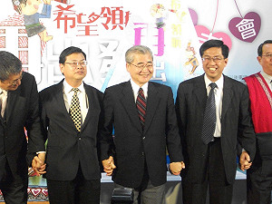 接副閣揆 毛治國：江宜樺找我的