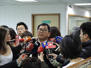 陳明文：陳致中已再入黨  得參選立委初選