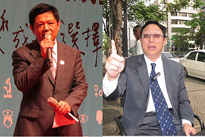 柯陣營姚立明、潘建志擬投入2016立委選舉