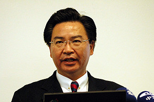 綠營遭批在美告洋狀  吳釗燮：與事實不符