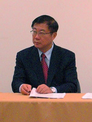 陳保基率團 赴俄參與APEC糧食會議