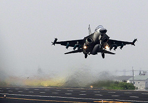 等嘸美國F16  國造IDF性能先提升