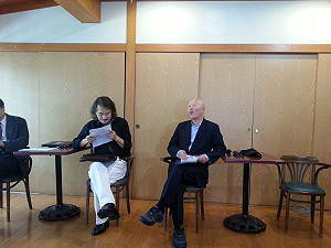 許信良籲：馬停訟 立院自律調查王、柯