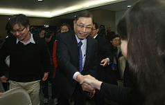 請辭海基會副董  高孔廉：退休優遊於世