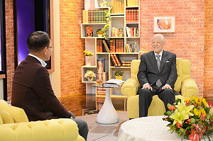 李登輝：孫女李坤儀有男友 不急催婚