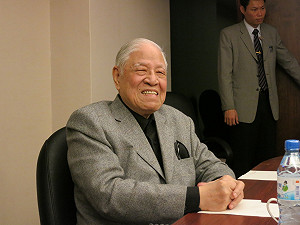 被王建煊指有罪  李登輝：祈禱上帝赦免我