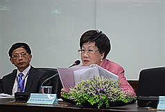 呂秀蓮：柯若期待徵召  入黨是基本尊重