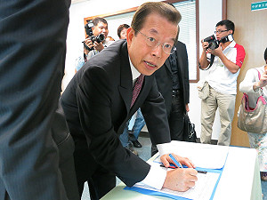 謝長廷：民進黨已經走出扁案陰影