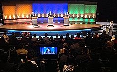 物價飛漲  馬蔡宋均認為政府有責任