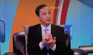 稱服貿溝通不足 朱：應先做補償及回饋計畫