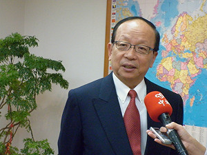 大和解  蔣孝嚴願幫羅淑蕾輔選