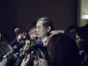 陸委會評陳光標  行善也要顧民眾尊嚴