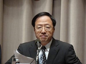 余杰觀點》江宜樺該去中國當官