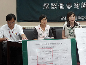 郝人馬左右花博媒體標案？  觀傳局：審查獨立