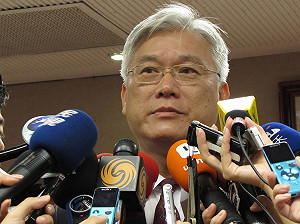 賴清德主張台獨  夏立言：盼珍惜九二共識