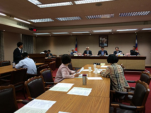 立院初審  縣轄市人口門檻下修為10萬人