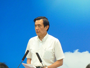 洪仲丘案偵結  馬英九：依法公正審判