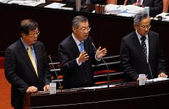 陳冲：已通知地方  可對瘦肉精業者開罰