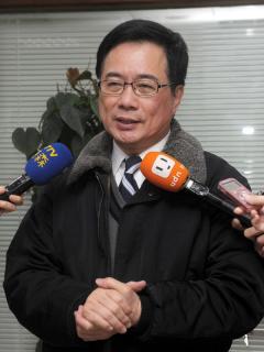 蔡正元再爆料  生日宴在小故宮非農舍