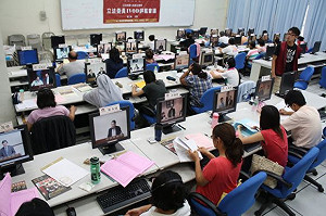 揪出糟糕立委  公督盟視訊評鑑明啟動