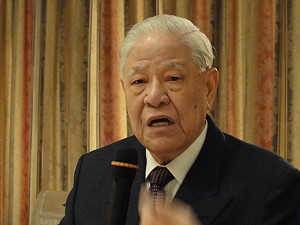 李登輝諷民主退步 不知國民黨100歲要慶祝啥