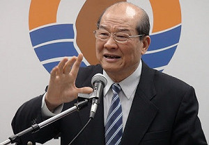 黃昆輝：「一國兩區」是新馬關條約